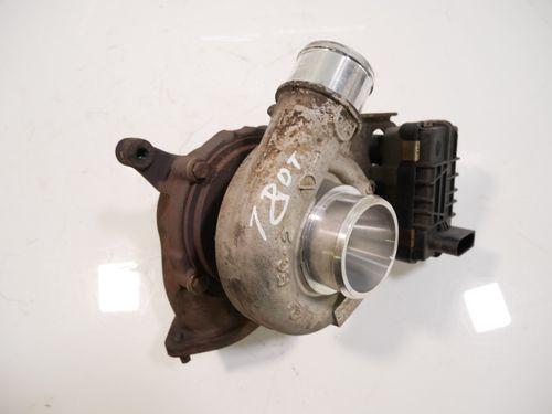 Turbocompresseur pour Land Rover Freelander 2 L359 2,2 224DT DW12BTED4 6G9Q-6K682-CA