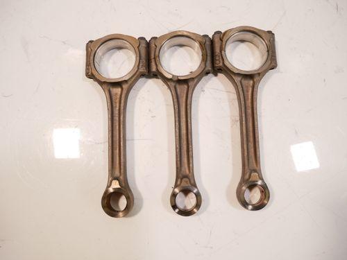 3x bielles pour Citroën Peugeot C3 208 1,2 THP HNP EB2ADT HN05 9807260380