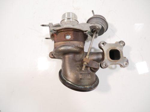 Turbocompresseur pour Ford Puma Fiesta Tourneo 1,0 EcoBoost MHEV B7JB H6BG-6K682-AD