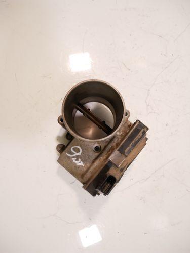 Clapet d'étranglement pour Isuzu Grafter D-Max TFR 3,0 D 4x4 4JJ1-TC 4JJ1