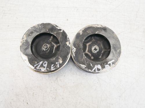 2x pistons pour BMW Mini Cooper F55 F56 1,5 D B37C15A B37 N053E 4R0