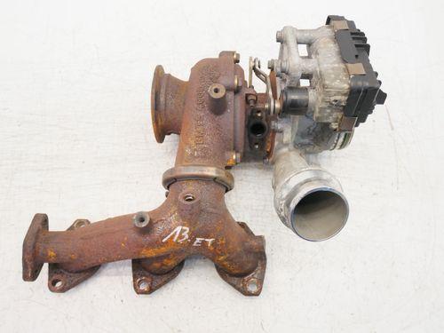 Turbocompresseur pour BMW Mini Cooper F55 F56 1,5 D B37C15A B37 8511719