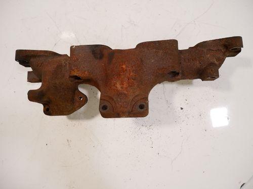 Collecteur d'échappement pour Isuzu D-Max TFR 3,0 D 4x4 4JJ1-TC 4JJ1