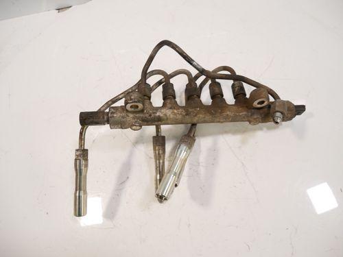 Rail-tube pour Isuzu Grafter D-Max TFR 3,0 D 4x4 4JJ1-TC 4JJ1