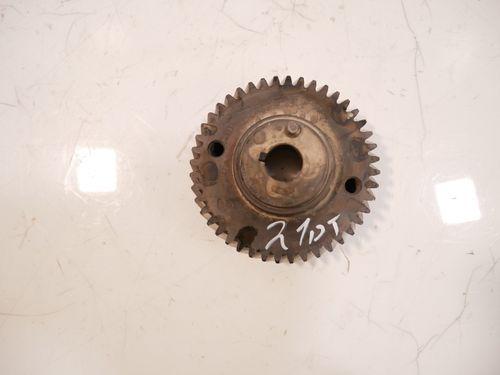 Roue dentée pour Isuzu D-Max TFR 3,0 D 4x4 4JJ1-TC 4JJ1