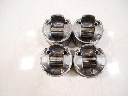 4x pistons pour Isuzu Grafter D-Max TFR 3,0 D 4x4 4JJ1-TC 4JJ1
