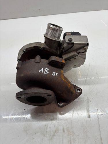 Turbocompresseur pour Ford Ranger TKE 3,2 TDCI SA2S FB3Q-6K682-PD