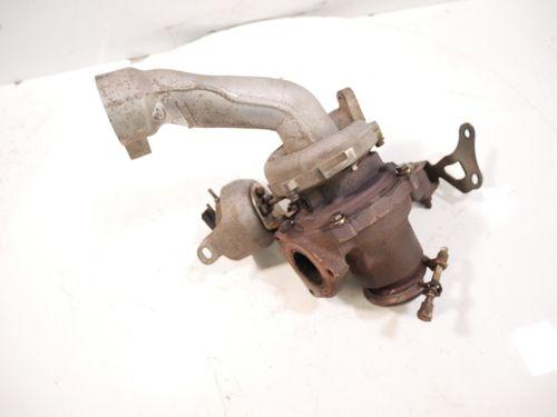 Turbocompresseur pour Peugeot Expert 2,0 HDI RHH RH02 DW10CTED4 9675101580