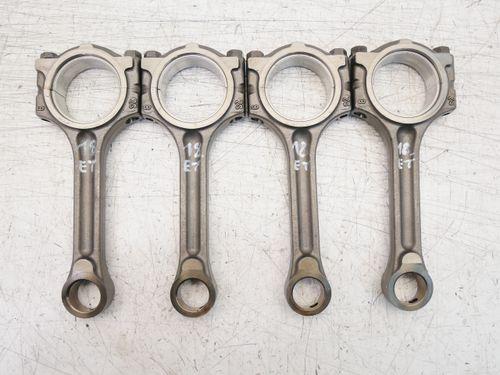 4x bielles pour Nissan Juke Pulsar Qashqai 1,2 DIG-T HRA2DDT HRA2 H5FT