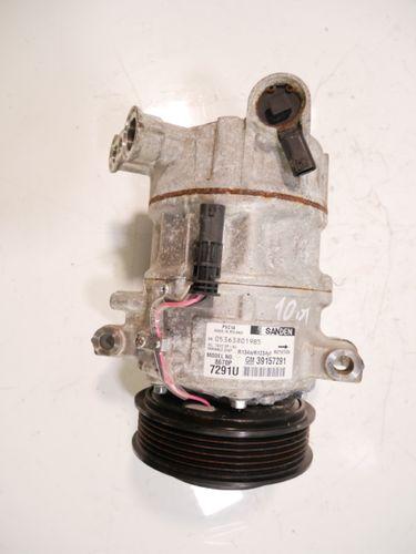 Compresseur de climatisation pour Opel Astra Insignia 1,6 CDTI D16DTH LVL 39157291