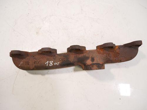 Collecteur d'échappement pour Opel Vivaro C Zafira 1,5 D15DT DV5RUCD C60