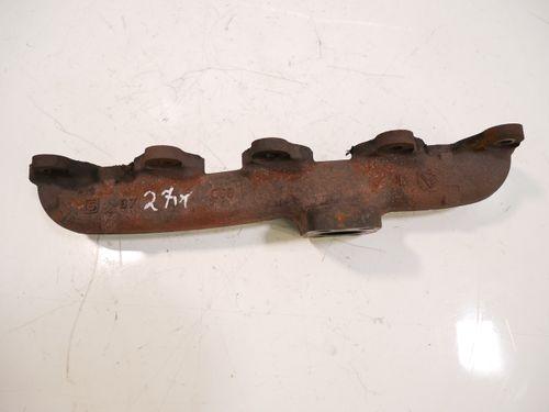 Collecteur d'échappement pour Toyota Proace 1,5 D4D 5WZ-HV DV5RUC 5WZ-TV DV5RUCD C60