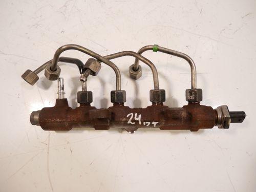 Rail-tube pour Toyota Proace 1,5 D4D 5WZ-HV DV5RUC 5WZ-TV DV5RUCD 9821399680