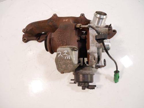 Turbocompresseur pour Opel Vivaro C Zafira 2,0 D20DTL DW10FE 9840535580