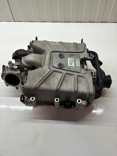 Compresseur Pour VW Porsche Touareg Cayenne 3,0 V6 TSI Hybrid CGFA CGF 06E145601L