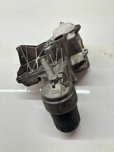 Boîtier de filtre à huile Pour Bentley Continatal 6,0 V8 BWR 07C117013AK