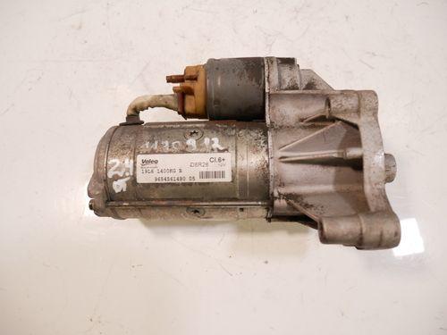 Démarreur pour Opel Vivaro C Zafira 2,0 D20DTL DW10FE 9654561480