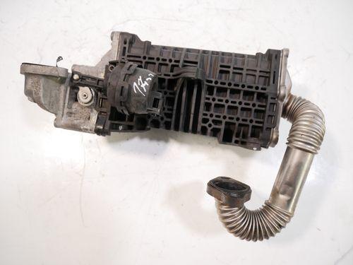 Refroidisseur de gaz d'échappement pour Opel Vivaro C Zafira 1,5 D15DT DV5RUCD 9813050280