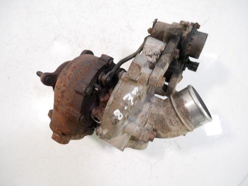 Turbocompresseur pour Toyota Land Cruiser 4,5 D4-D V8 1VD-FTV 1VD 17201-51020
