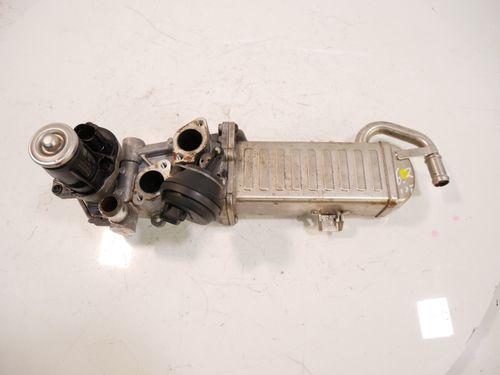 Refroidisseur de gaz d'échappement pour VW Passat Scirocco Sharan Tiguan 2,0 TDI CFGB CFG