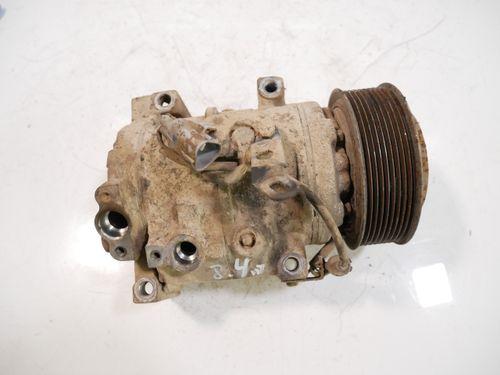 Compresseur de climatisation pour Toyota Land Cruiser 4,5 D4-D V8 1VD-FTV 1VD 447280-0053