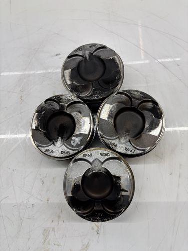 4x pistons Pour Peugeot 3008 II 1,6 Hybrid EP6FADTXHP 5GB 1629117680