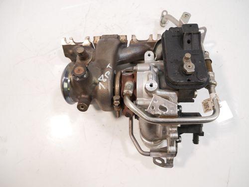 Turbocompresseur pour Nissan Qashqai 1,3 DIG-T Turbo HR13DDT A2820900280
