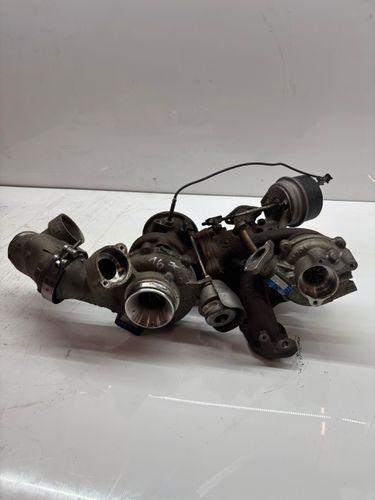 Turbocompresseur Pour Volvo XC60 156 246 2,0 D4204T14 36050833