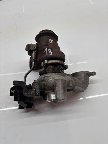 Turbocompresseur Pour Peugeot 308 MK2 1,6 HDi DV6FD BHY 9804945280