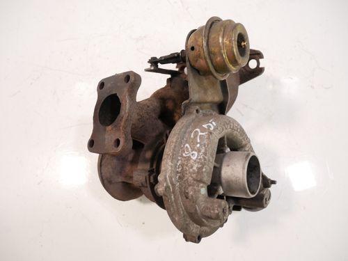 Turbocompresseur pour Peugeot Expert 2,0 HDI RHX DW10BTED 9634521180