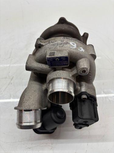 Turbocompresseur Pour Peugeot 3008 II 1,6 Hybrid EP6FADTXHP 5GB 9813852580