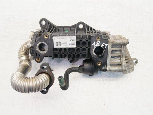 Refroidisseur de gaz d'échappement pour Citroën Peugeot 308 1,5 BlueHDI YHY DV5RD YH01 9813050280