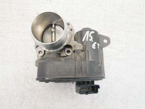 Clapet d'étranglement pour Citroën Opel Peugeot 1,2 THP HNS EB2ADTS HN05 9801942080