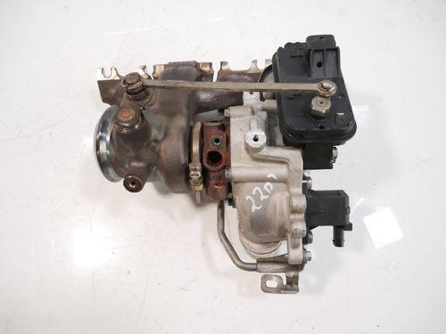 Turbocompresseur pour Nissan Qashqai 1,3 DIG-T HR13DDT A2820900280