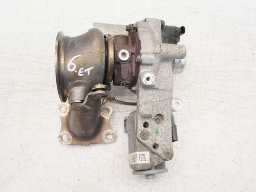 Turbocompresseur pour Citroën Opel Peugeot 1,2 THP HNS EB2ADTS HN05 9825982080