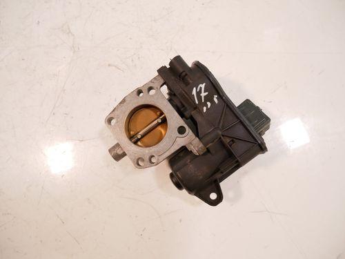 Clapet d'étranglement pour Citroën Peugeot C1 C3 C4 1,2 VTi HMZ EB2F HM01 9673622380
