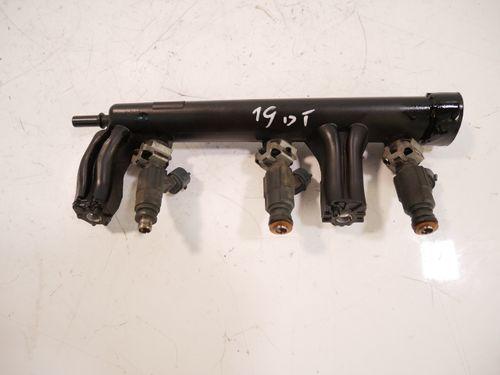 Rampe d'injection pour Citroën Peugeot C1 C3 C4 1,2 VTi HMZ EB2F HM01 9816955780