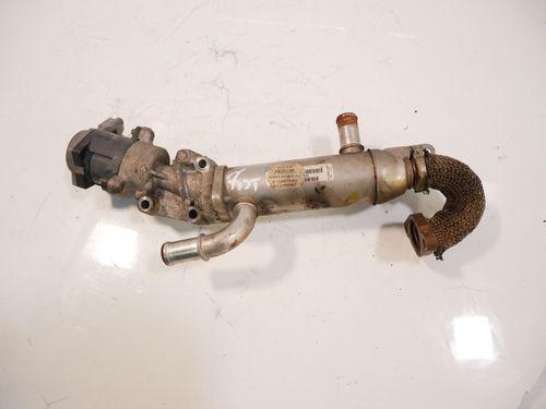 Refroidisseur de gaz d'échappement pour Land Rover Range 2,7 TD 4x4 V6 276DT TDV6 4R8Q-9Y493-AJ