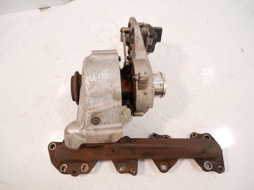 Turbocompresseur pour Ford Tourneo Transit FAD 2,0 EcoBlue BJFB KK2Q-6K682-BA
