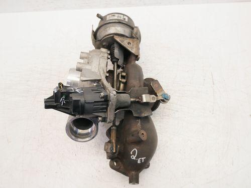 Turbocompresseur pour Nissan Opel Renault Master 2,3 dCi M9T716 M9T 144118020R