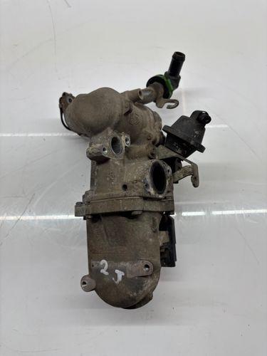 Refroidisseur de gaz d'échappement pour Mazda 3 BL 1,6 MZR CD Y6 Y650 Y655 5056390101