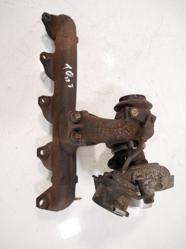 Turbocompresseur pour Citroen Berlingo 1,6 HDI 9HT DV6BTED4 9H03 9670371380