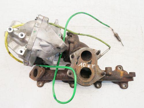 Turbocompresseur pour Nissan Opel Renault Master 2,3 dCi M9T716 M9T 144104619R