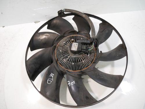 Roue de ventilateur pour Land Rover Range 2,7 TD 4x4 V6 276DT TDV6 PGG500030