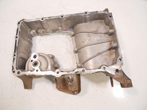Carter d'huile partie supérieure pour Citroen Peugeot 1,2 VTi HMZ EB2F HM01 9808683380