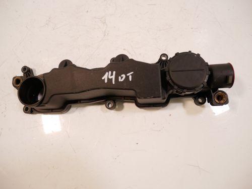 Couvercle de soupape pour Citroen Berlingo 1,6 HDI 9HT DV6BTED4 9H03 9660281080