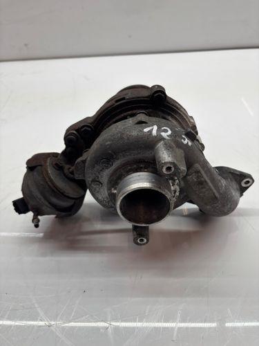Turbocompresseur pour Mazda 3 BL 1,6 MZR CD Y6 Y650 Y655 9686120680