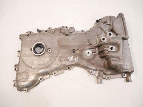 Couvercle frontal pour Ford MUSTANG 2,3 EcoBoost N48H CJ5E-6059-CC
