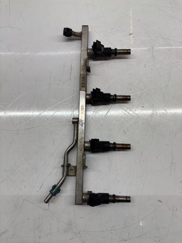 Rampe d'injection pour Opel Vauxhall Zafira 1,6 A16XER LDE 55559375