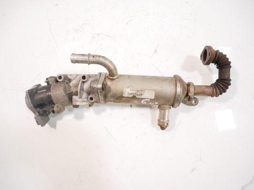 Refroidisseur de gaz d'échappement pour Land Rover Discovery L319 2,7 4x4 276DT TDV6 7H2Q-9Y493-DF
